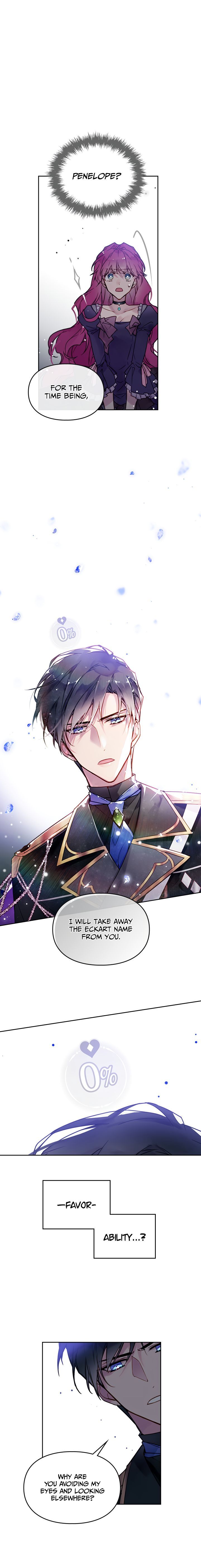 The Villains Ending Is Death 0 7