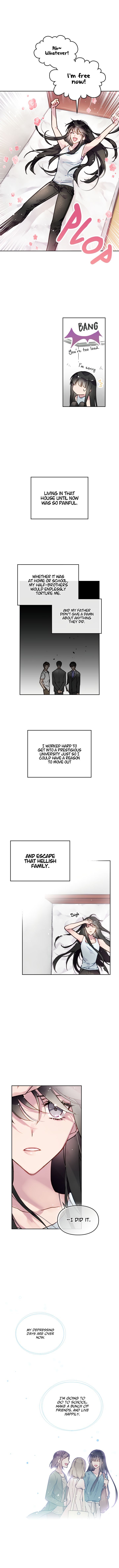 The Villains Ending Is Death 1 3