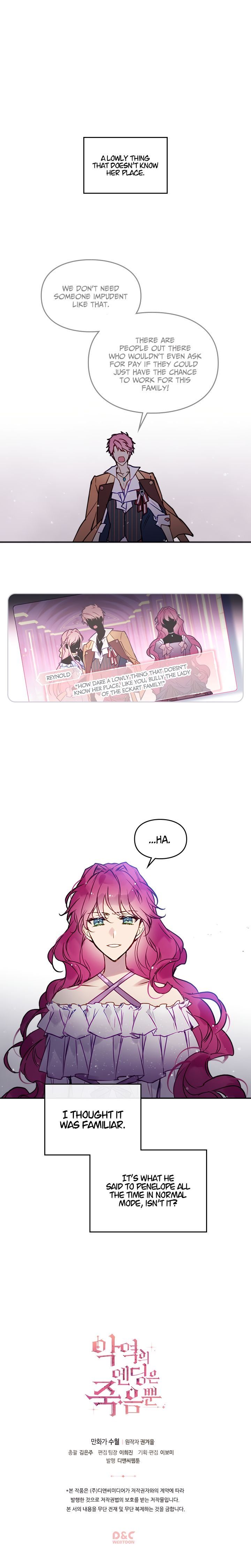 The Villains Ending Is Death 10 12