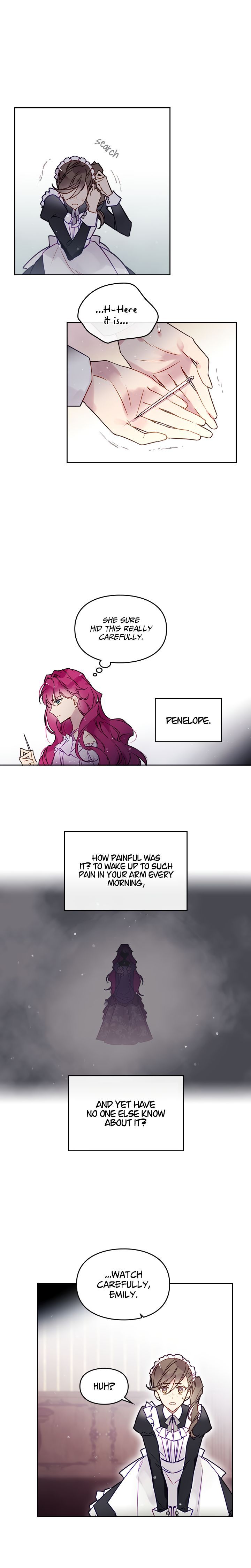 The Villains Ending Is Death 10 3