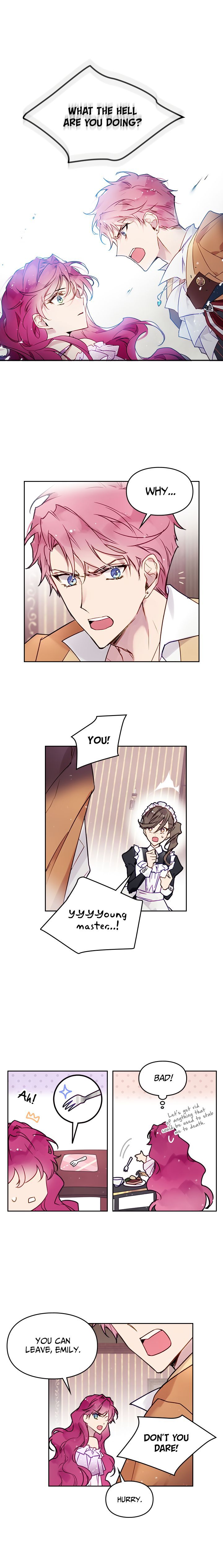 The Villains Ending Is Death 10 8