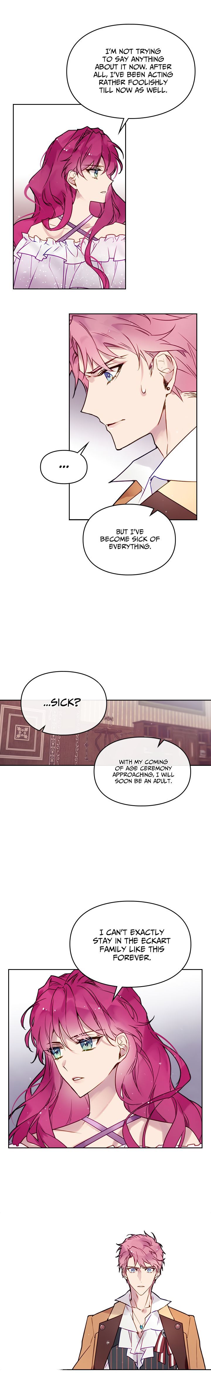 The Villains Ending Is Death 11 8