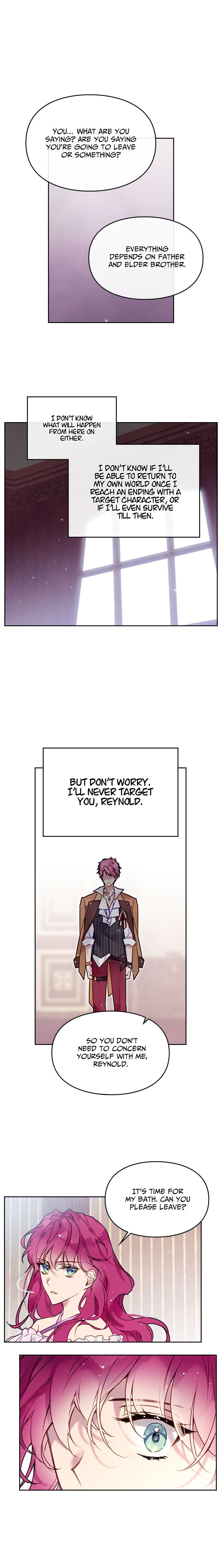 The Villains Ending Is Death 11 9
