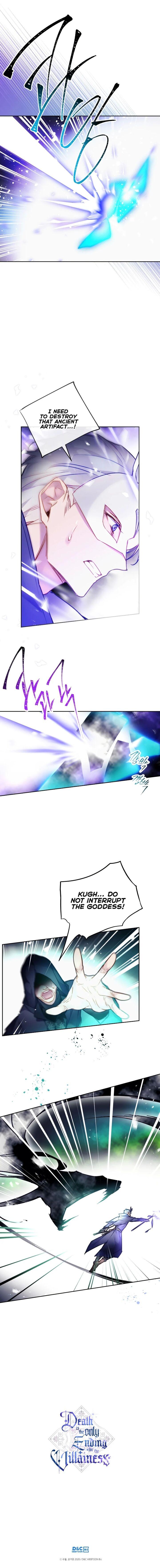 The Villains Ending Is Death 118 6