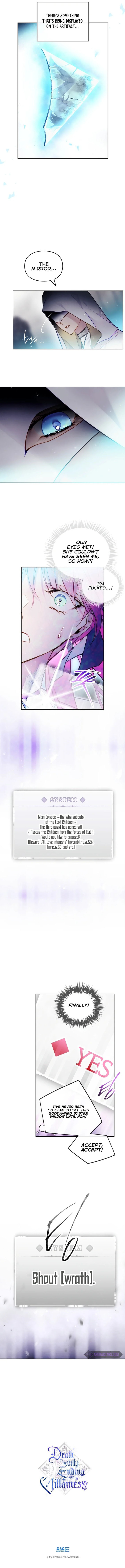The Villains Ending Is Death 119 6