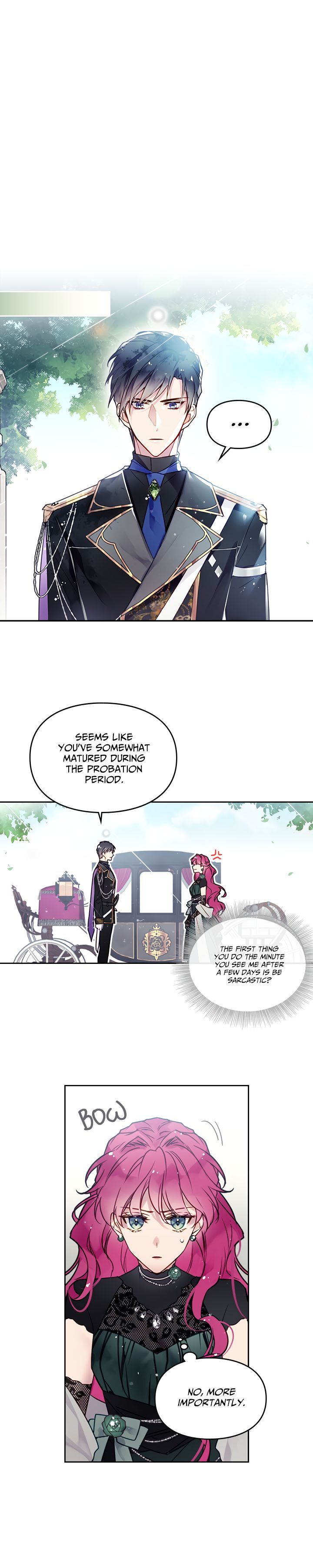 The Villains Ending Is Death 12 10