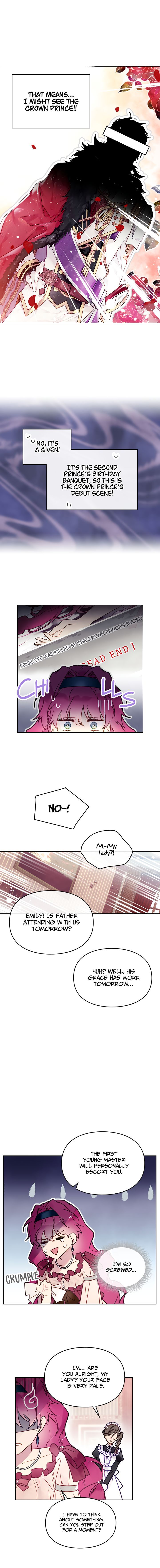 The Villains Ending Is Death 12 3