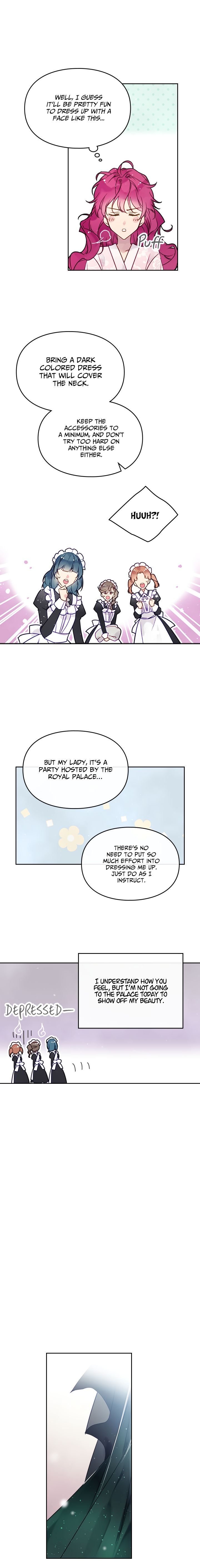 The Villains Ending Is Death 12 7