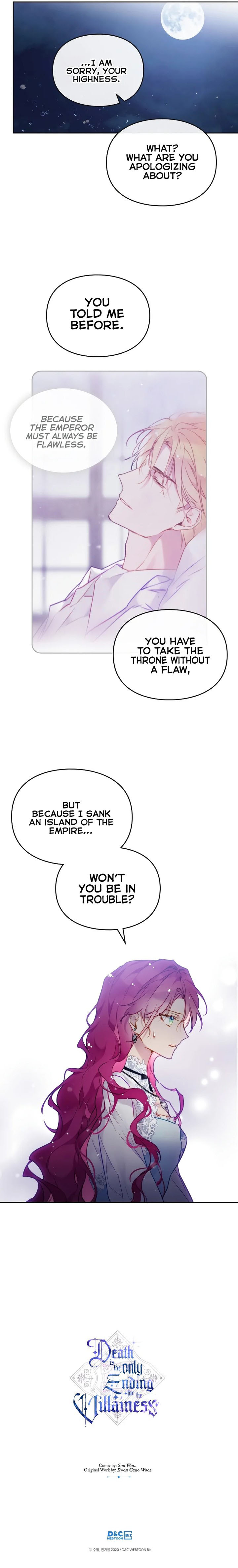 The Villains Ending Is Death 121 6