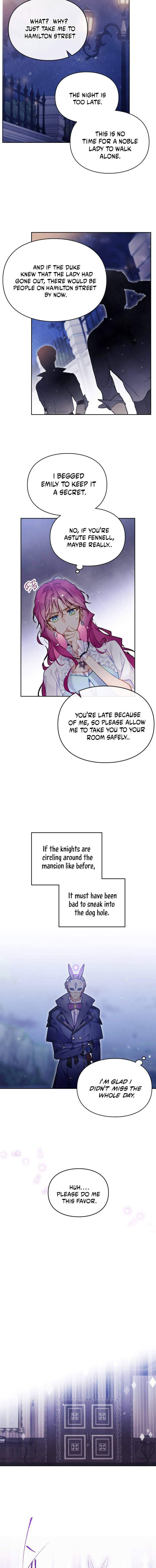 The Villains Ending Is Death 123 3