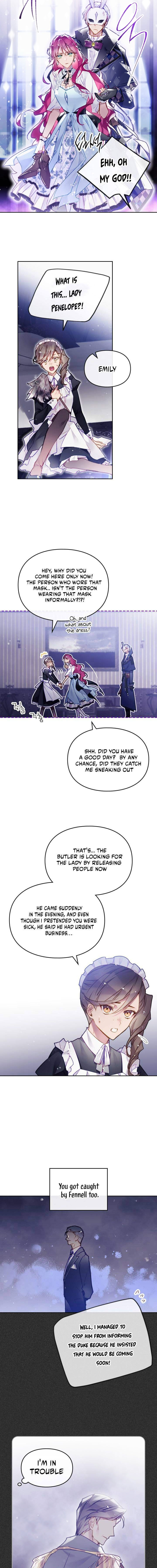 The Villains Ending Is Death 123 4