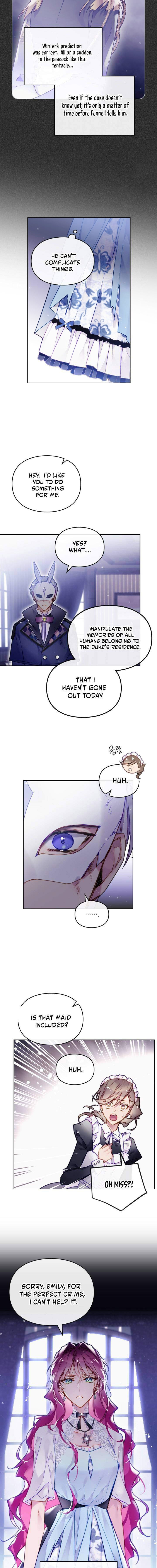 The Villains Ending Is Death 123 5