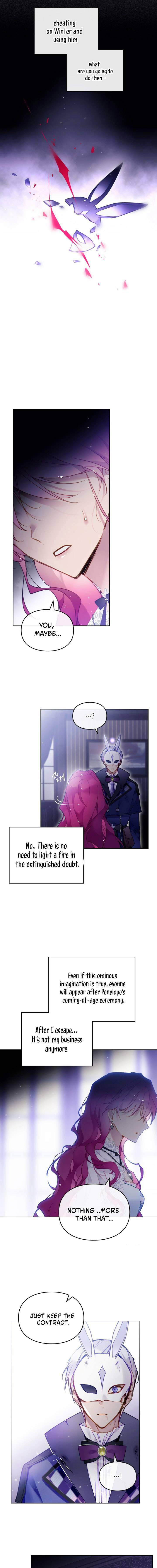 The Villains Ending Is Death 123 8