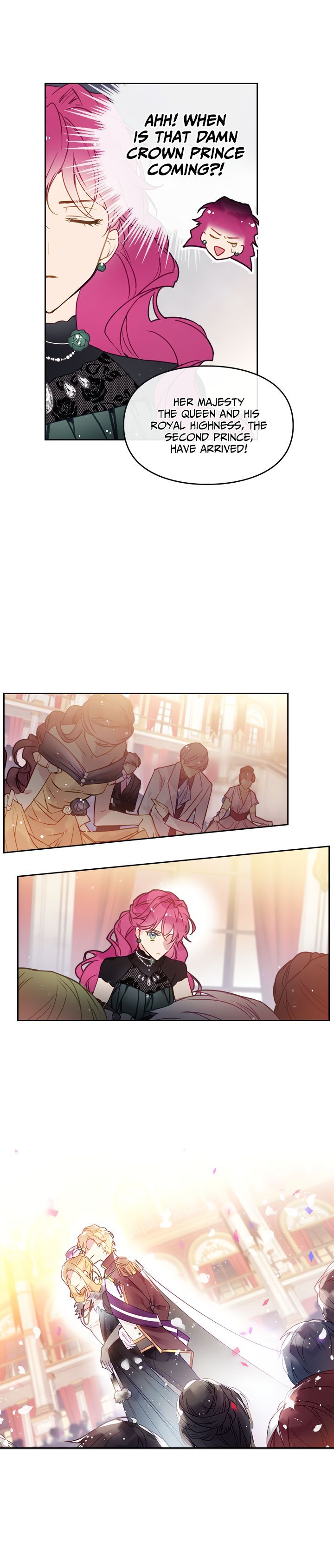 The Villains Ending Is Death 13 10