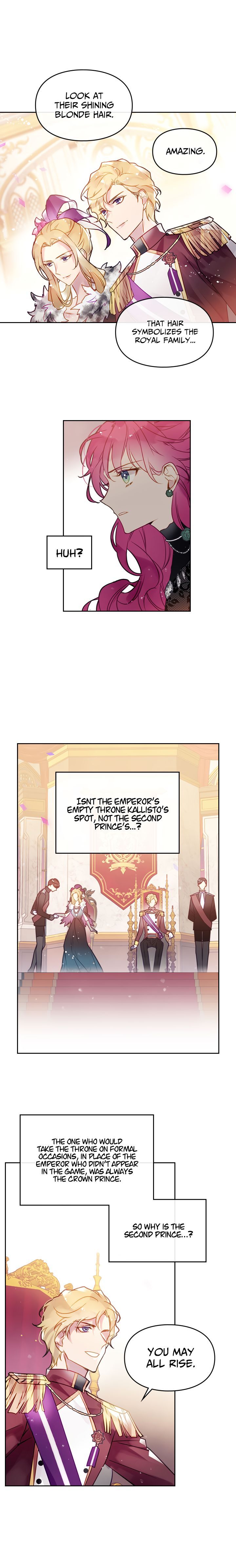 The Villains Ending Is Death 13 11