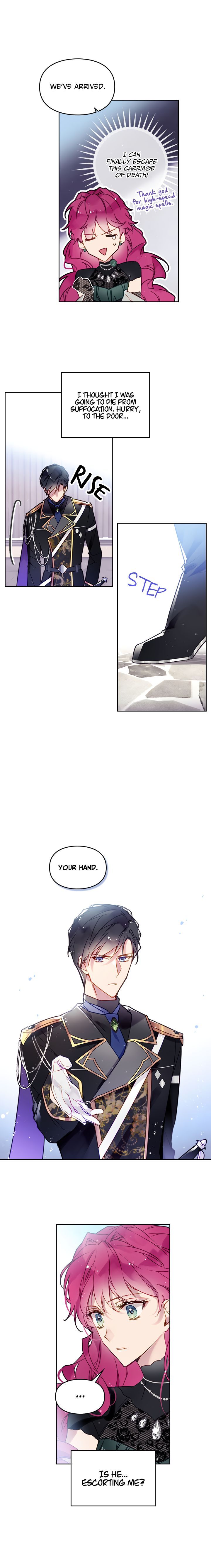 The Villains Ending Is Death 13 5