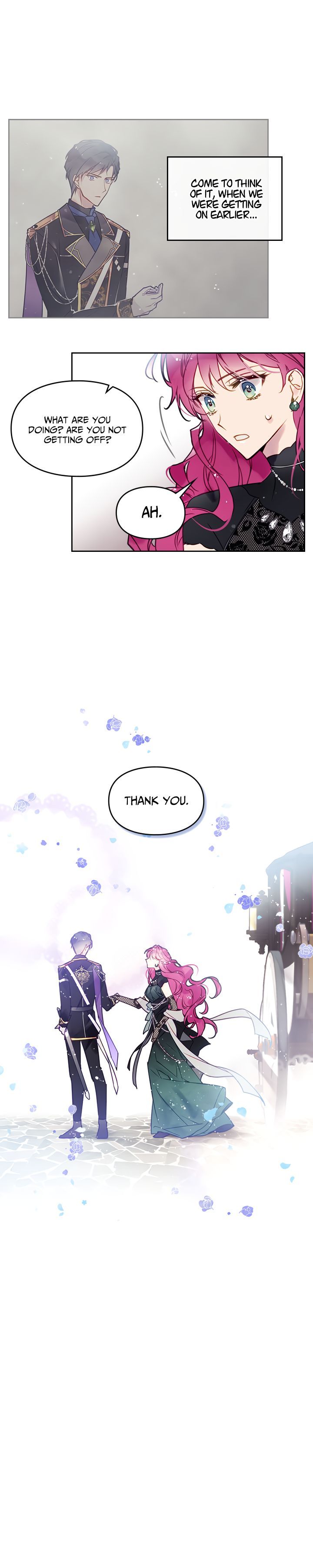 The Villains Ending Is Death 13 6