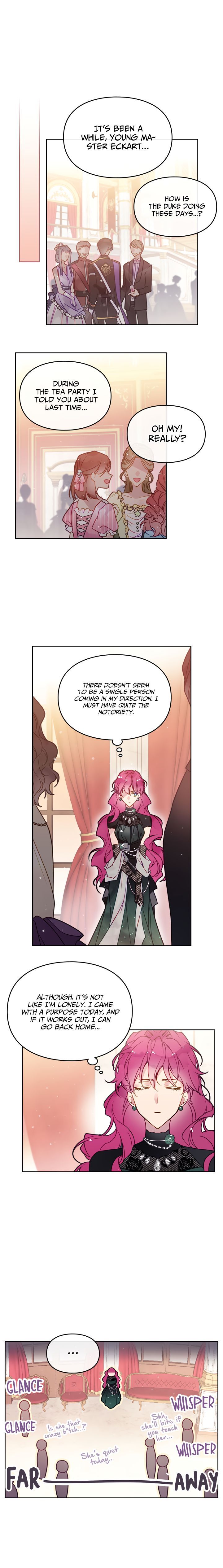The Villains Ending Is Death 13 9