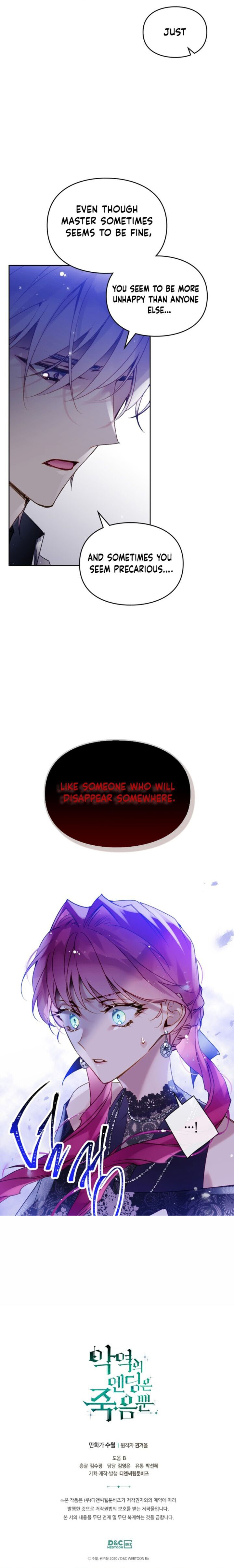 The Villains Ending Is Death 133 12