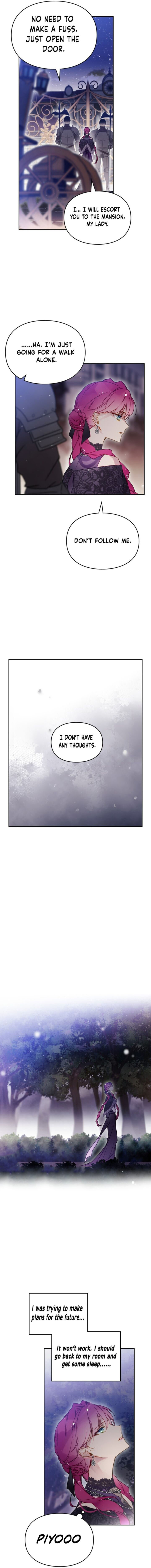 The Villains Ending Is Death 133 3