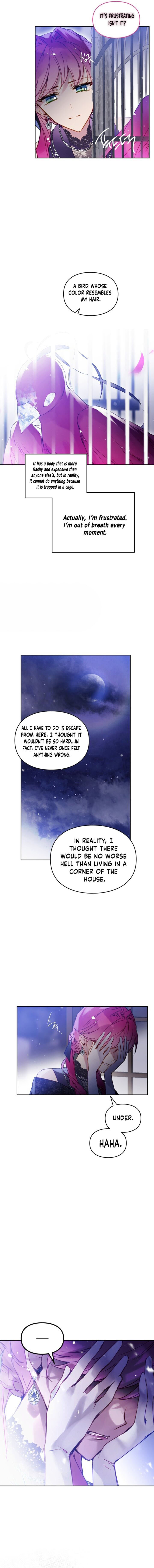 The Villains Ending Is Death 133 5