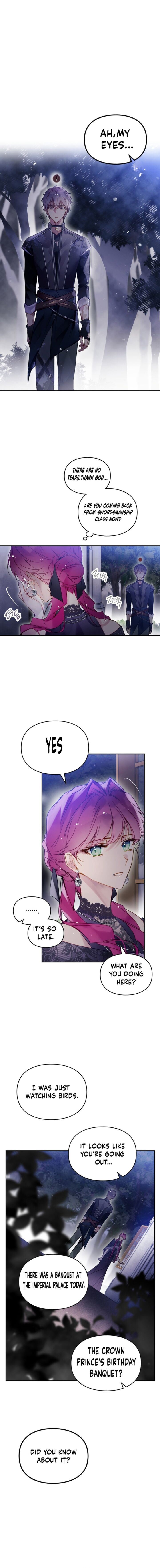 The Villains Ending Is Death 133 8