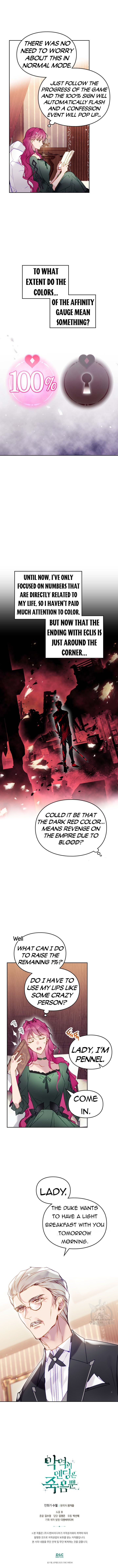 The Villains Ending Is Death 134 7