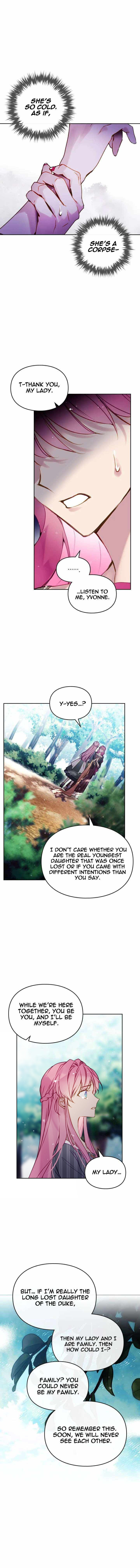 The Villains Ending Is Death 138 6
