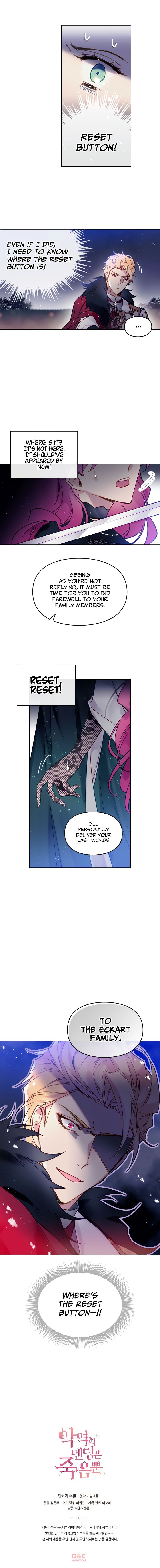 The Villains Ending Is Death 14 10