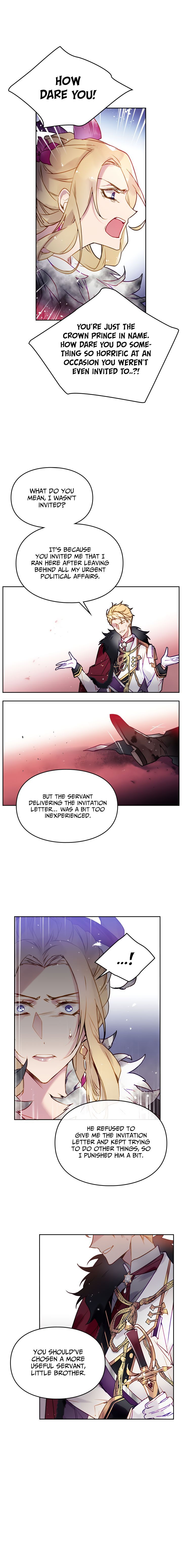 The Villains Ending Is Death 14 3
