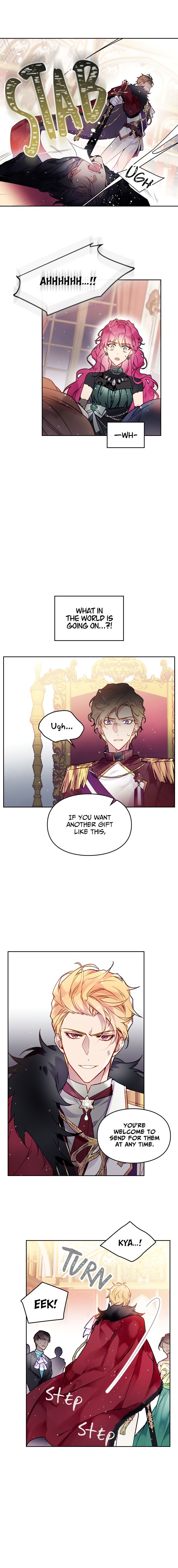 The Villains Ending Is Death 14 4