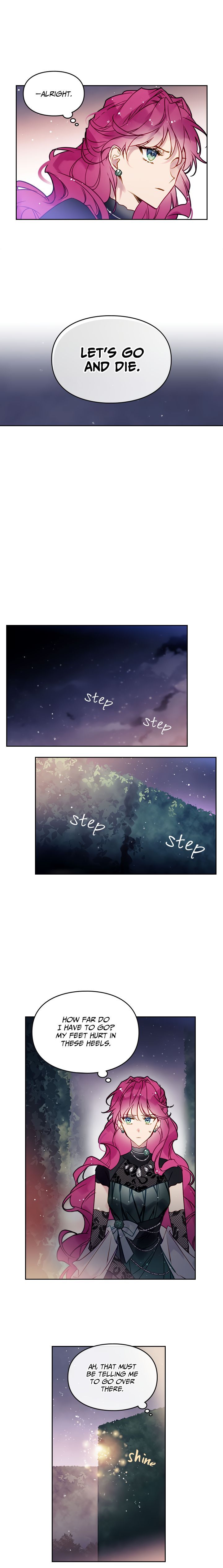 The Villains Ending Is Death 14 7