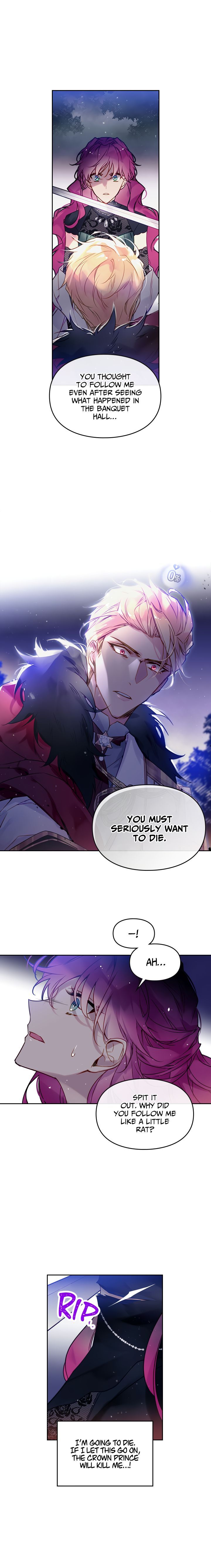 The Villains Ending Is Death 14 9