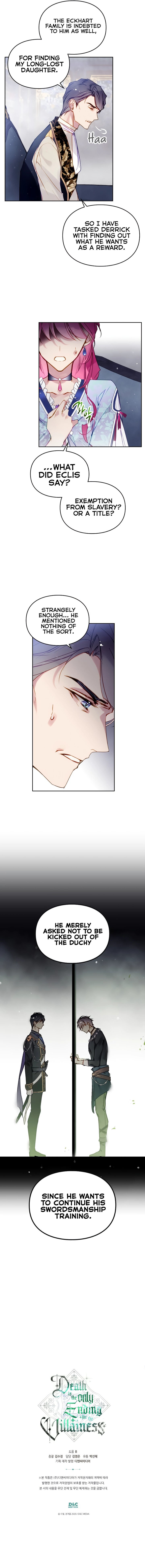 The Villains Ending Is Death 140 9