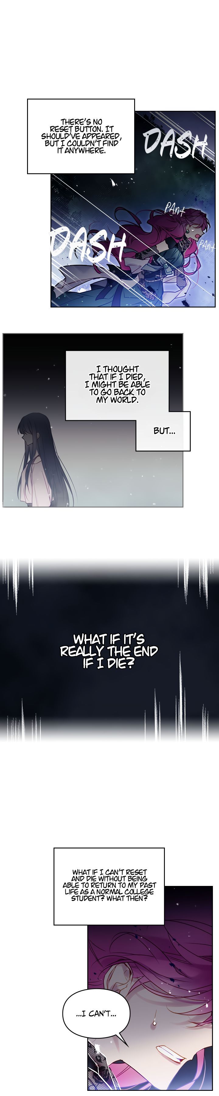 The Villains Ending Is Death 15 12