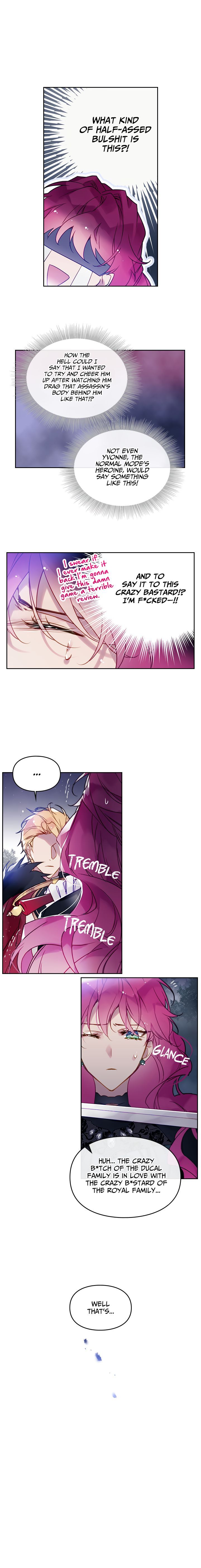 The Villains Ending Is Death 15 5