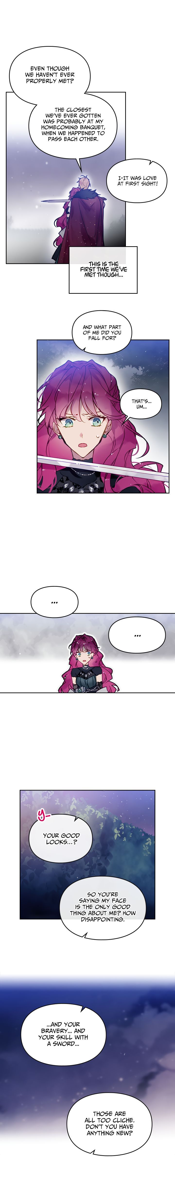 The Villains Ending Is Death 15 7