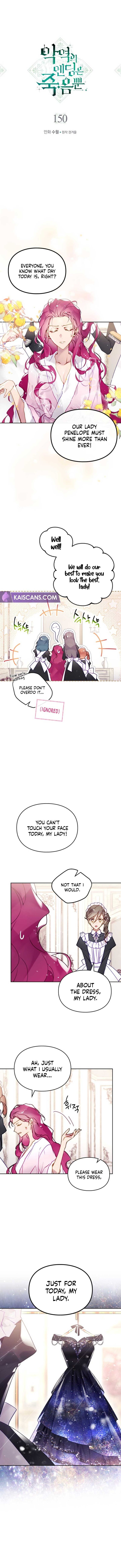The Villains Ending Is Death 150 1