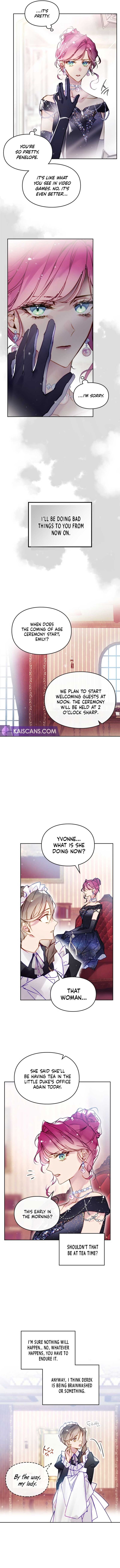The Villains Ending Is Death 150 4