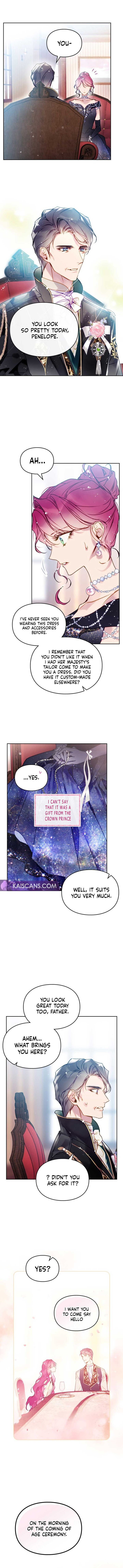 The Villains Ending Is Death 150 9