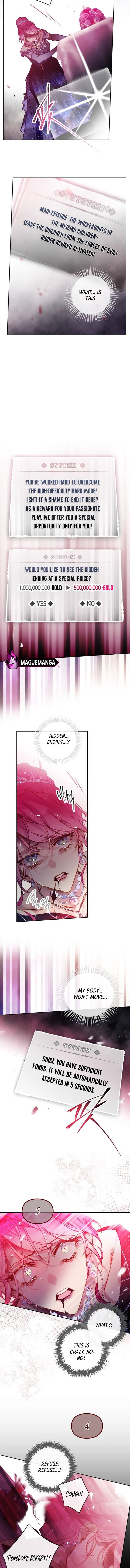 The Villains Ending Is Death 157 7