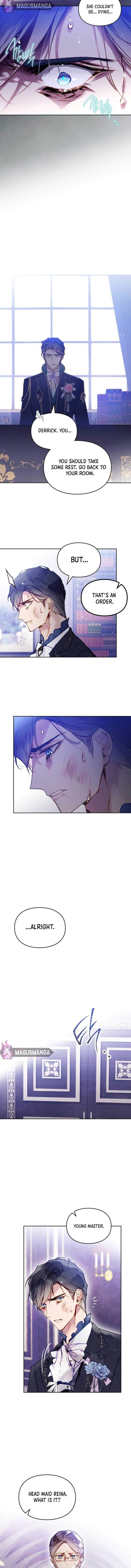 The Villains Ending Is Death 159 4