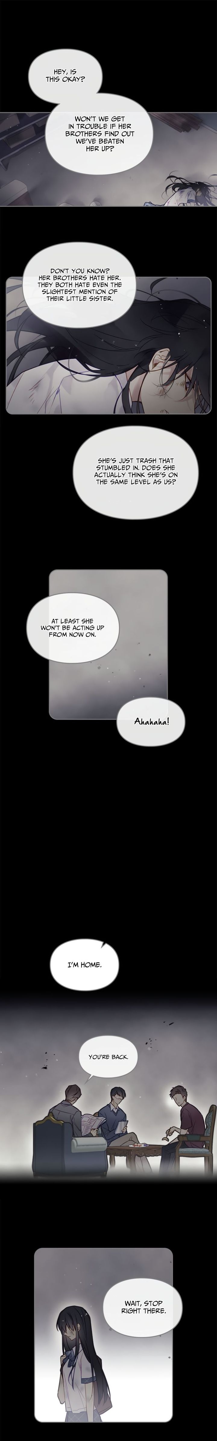 The Villains Ending Is Death 16 8