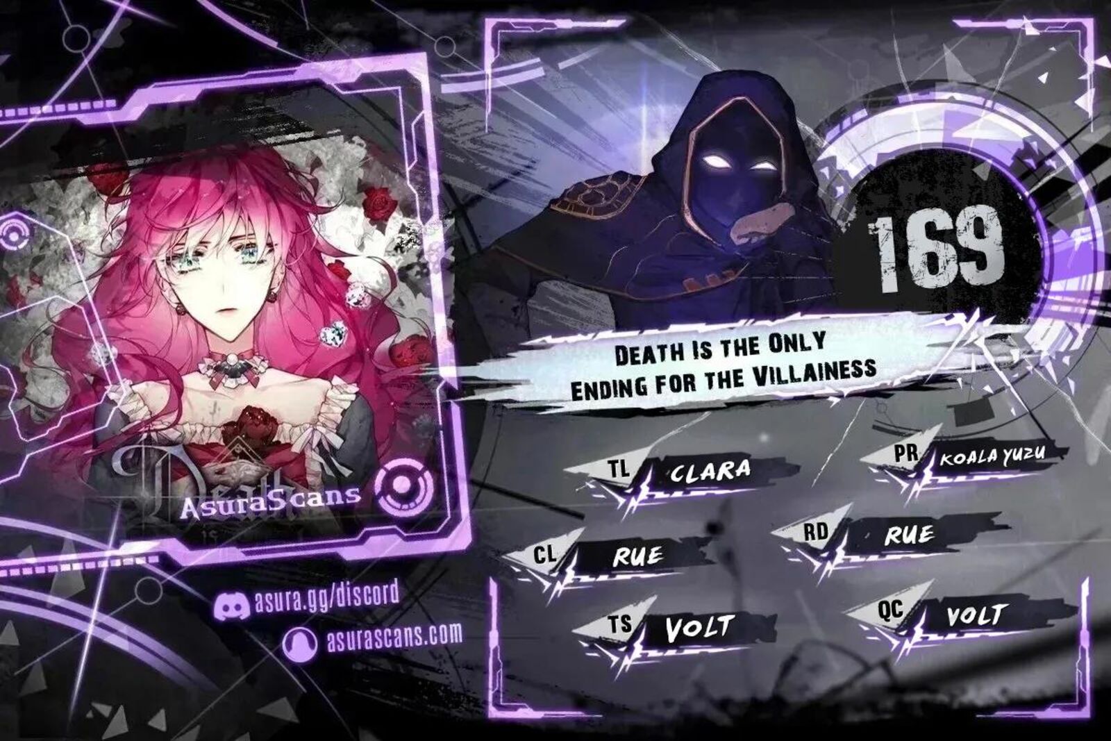 The Villains Ending Is Death 169 1