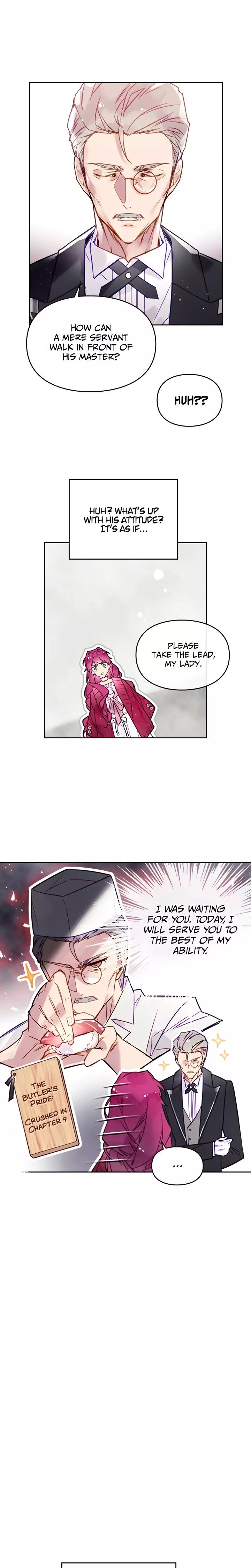 The Villains Ending Is Death 17 10