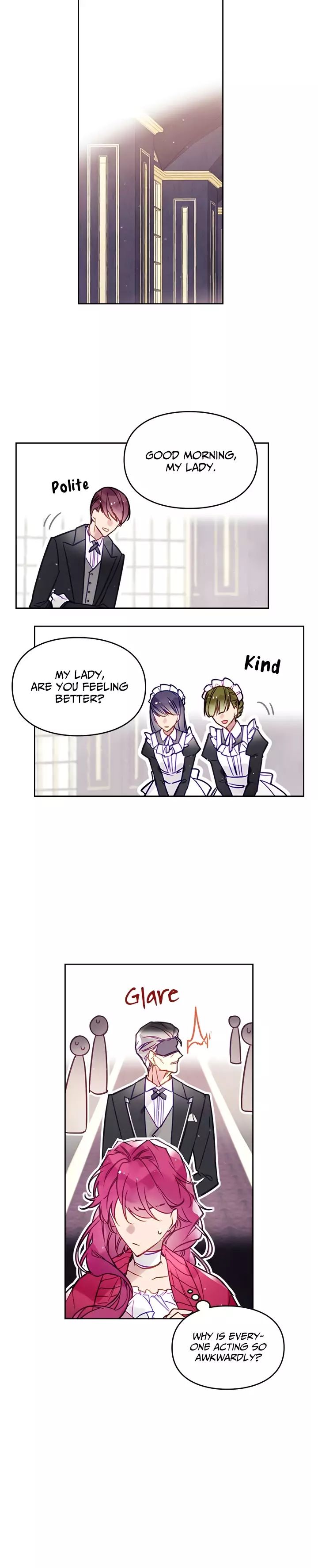 The Villains Ending Is Death 17 11