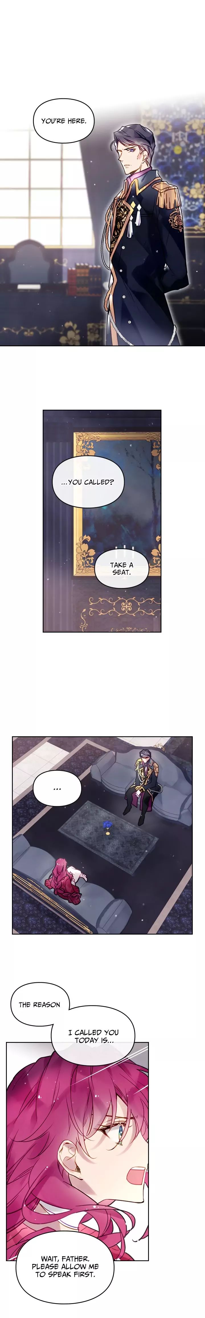 The Villains Ending Is Death 17 13