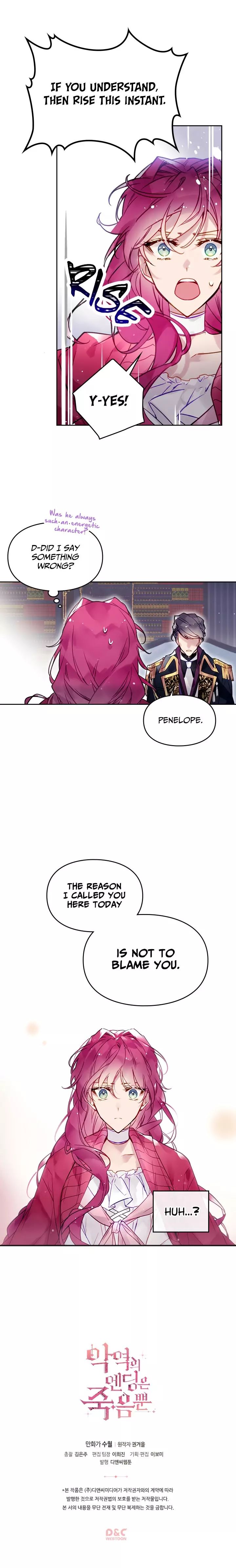 The Villains Ending Is Death 17 16