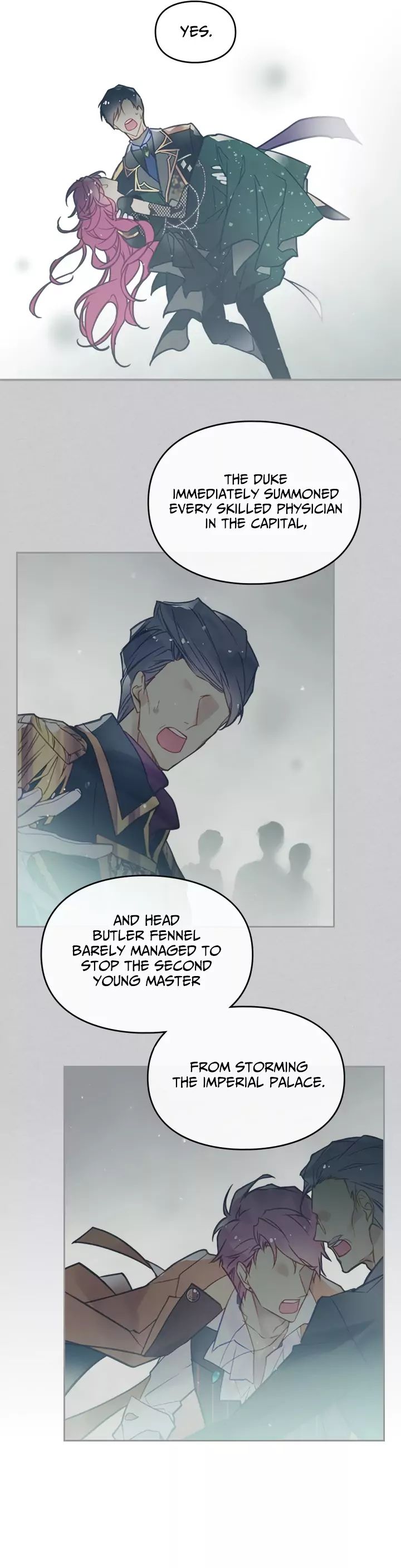 The Villains Ending Is Death 17 4