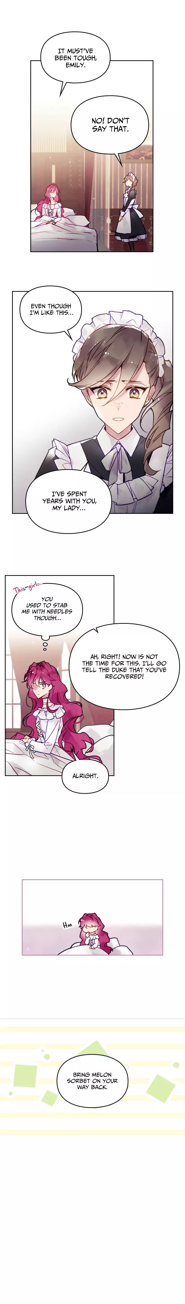 The Villains Ending Is Death 17 6